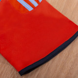 2011/2012 Marseille Third  Retro Soccer Jersey