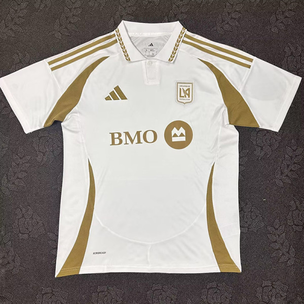 25/26 Los Angeles Away Fans Soccer Jersey