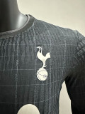 25/26 TOT Away Long Sleeve  Player Version Soccer Jersey