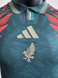 25/26 Mexico Green Special Edition Player Version Soccer Jersey