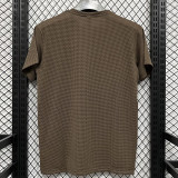 2025 T3339 AD khaki Men's T-shirt Top卡其