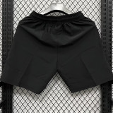 2025 DF2069 NK  Black Casual shorts (黑、裤侧带NikeAir英文小字）