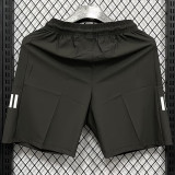 2025 DF2061AD Black Casual shorts(带短二杠）