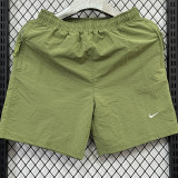 2025 D900 NK Light Green Casual shorts (小标NK）