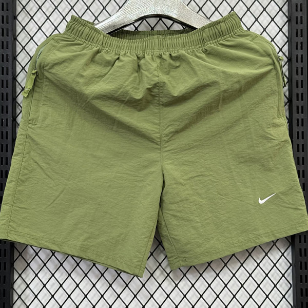 2025 D900 NK Light Green Casual shorts (小标NK）