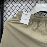 2025 D900 NK khaki Casual shorts (小标NK）