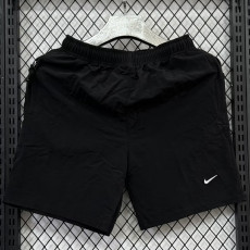 2025 D900 NK Black Casual shorts (小标NK）