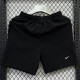 2025 D900 NK Black Casual shorts (小标NK）