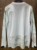 25/26 Portugal Away Long Sleeve  Fans Soccer Jersey