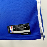 22/23 WARRIORS BUTLER III # 10 Blue Top Quality Hot Pressing NBA Jersey(V领)