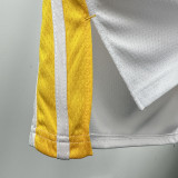 22/23 WARRIORS BUTLER III # 10 White Retro Edition Top Quality Hot Pressing NBA Jersey(V领)