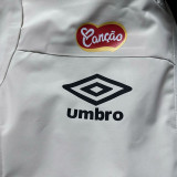 2025  Santos FC White  Windbreaker