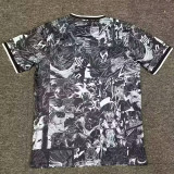 25/26 Japan White Saiyan Black Fans  Soccer Jersey