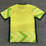25/26 Australia Home  Fans Soccer Jersey