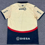 25/26 Cerro_Porteno Away Fans Soccer Jersey 波特诺山丘