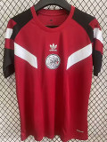 25/26 Ajax Red T-shirt