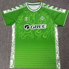 2025  Real Betis Year of the Snake Special Edition Fans Soccer Jersey