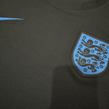 25/26  England Away Fans Soccer Jersey无星
