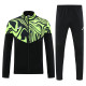 25/26 Black JOMA Jacket Tracksuit #2311