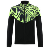 25/26 Black JOMA Jacket Tracksuit #2311