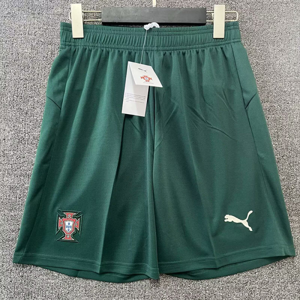 25/26  Portugal Home Shorts Pants