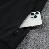 25/26 Black JOMA Jacket Tracksuit #2311
