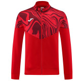 25/26 Red JOMA Jacket Tracksuit #2311