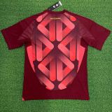 2025 Germany Away  Fans Soccer Jersey#带两星