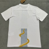 2025 TOT Year of the Snake Commemorative Edition White Fans Soccer Jersey