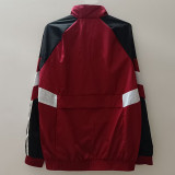 2025  Man Utd Red Windbreaker