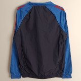 2025  ARS Royal Blue &Black  Windbreaker