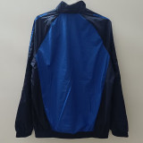 2025  Man Utd Royal Blue Windbreaker