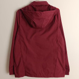 2025 Bayern Red Windbreaker