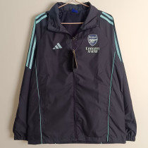 2025  ARS Black  Windbreaker