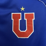 25/26 Universidad De Chile Home  Women Soccer Jersey女