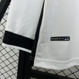 1997/1998 Colo-Colo Home Long Sleeve Retro Soccer Jersey