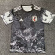 25/26 Japan Special edition Black and White Eagle Fans  Soccer Jersey