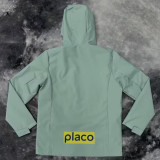 2025 Santos FC Green  Windbreaker