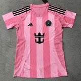 25/26 Inter Miami Home  Women Soccer Jersey女