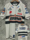 2007/2008  Santos Laguna away Retro Soccer Jersey(Print all sponsors、全广告)
