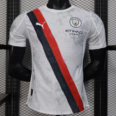 25/26 Man City FIFA Club World Cup Away  Player Version Soccer Jersey