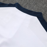 25/26 JOMA White Half Zipper Sportswear # 2492 (半拉链)
