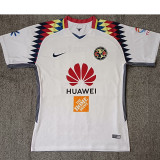 2018 Club America White Retro Soccer Jersey