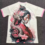 25/26 Japan Sakura Goddess Special Edition Fans  Soccer Jersey