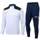 25/26 JOMA White Half Zipper Sportswear # 2492 (半拉链)