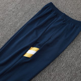 25/26 JOMA Royal Blue Half Zipper Sportswear # 2492 (半拉链)