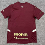 25/26 Liga Deportiva Universitaria Away Fans Soccer Jersey 基多大学