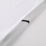 25/26 ND08 White Training Short Suit
