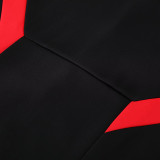 25/26 AD Black Jacket Tracksuit #2308