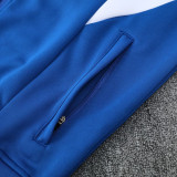25/26 AD Sky Blue Jacket Tracksuit #2308